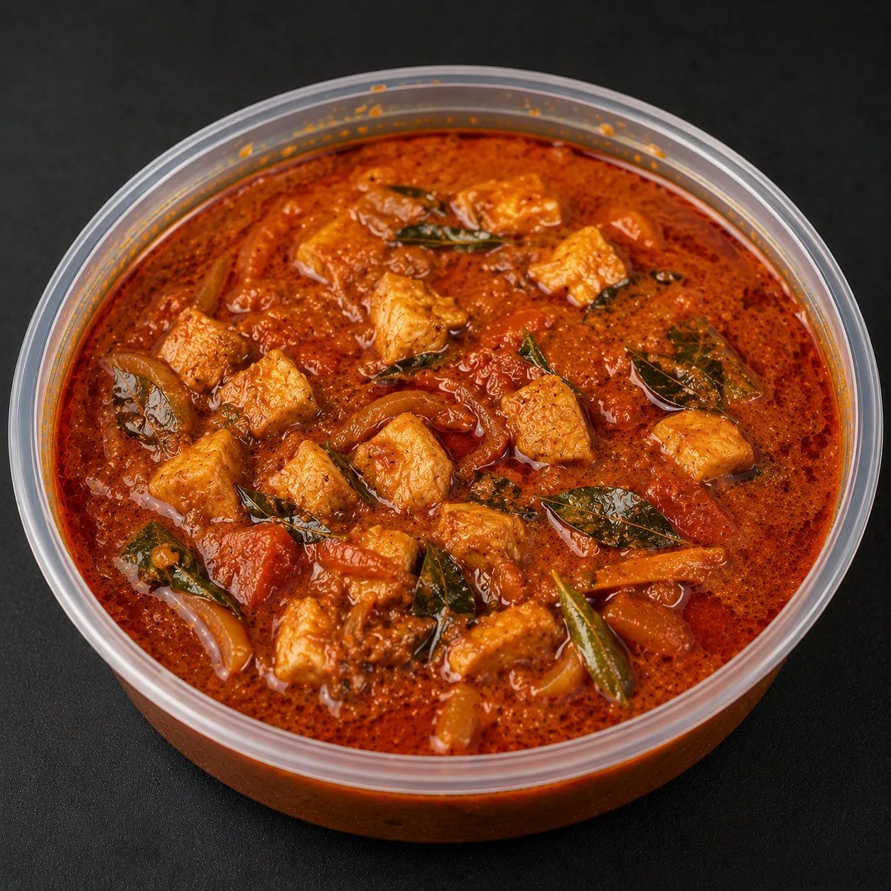 Fish Curry (Shark)